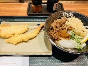 はなまるうどん 新宿甲州街道店