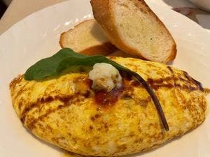 Chef Suda パリの食堂