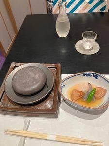 日本料理 湯木 大丸心斎橋店