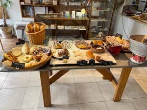 neuf bakery cafe