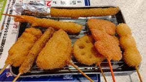 串カツ田中 鴻池新田店