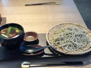 紫檀 手打ち蕎麦と焼鳥
