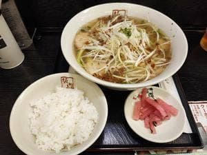 喜多方ラーメン 坂内 錦糸町店