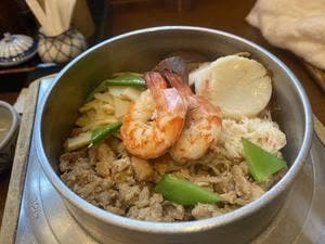 釜めし・串焼きの麻鳥