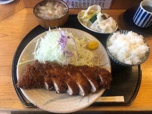 とんかつ 桂