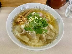 支那そば一麺