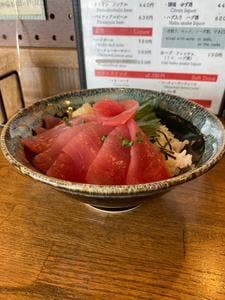 親父のまぐろ ウミカジテラス店