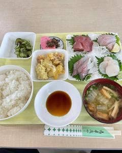 神戸市中央卸売市場東部市場食堂