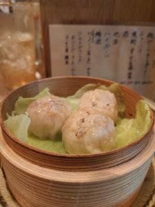 おでんとシュウマイ 三
