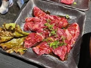 京都・焼肉ホルモン 牛がうまい