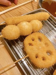 串カツ田中 根岸店
