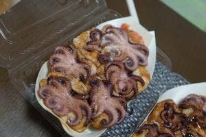 たこ焼き 大樹