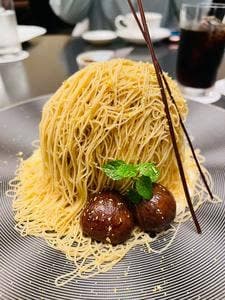 カスケイドダイニング ANAクラウンプラザホテル金沢