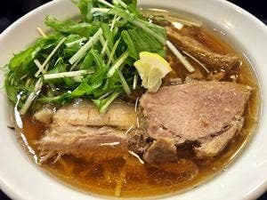 ラーメン屋 はる