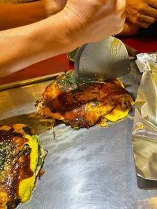 お好み焼き 五エ門 福屋広島駅前店