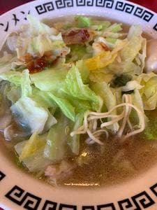 岐阜タンメン 一宮インター南2号店