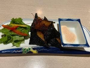 黄金の魚 中の橋店