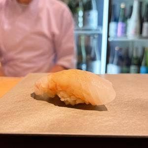 立喰い寿司あきら 築地店