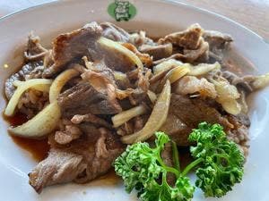 ステーキハウスパイオニア牧場