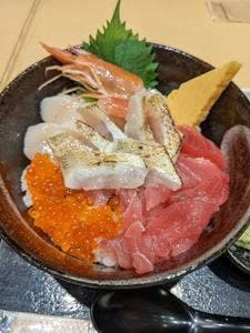 魚がし料理 粋のや