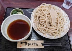 三丁目の手打うどん