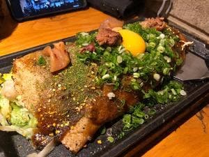 やきやき鉄板GRILL ひまわり