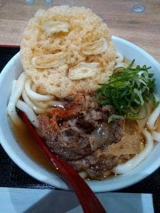 因幡うどん THE OUTLETS KITAKYUSHU店