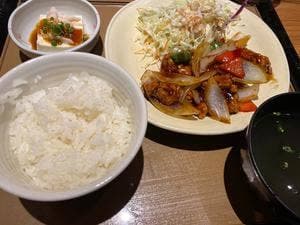 やよい軒 高槻店