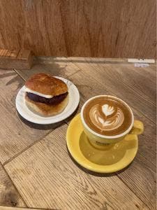 BROWN SOUND COFFEE