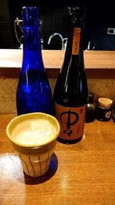 地酒と肴のお店 わだち