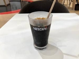 カフェ ネスカフェ原宿