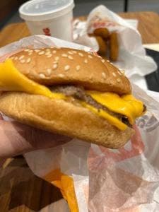 バーガーキング マリエとやま店