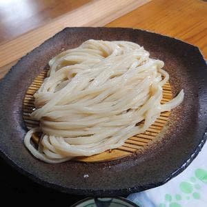 手打ちうどん やすらぎの家