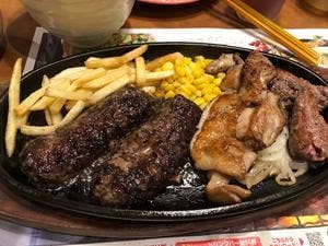ブロンコビリー 美濃加茂店