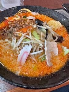 八菜タンメン めん商人 クイズモール龍ヶ崎店