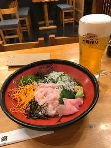 磯料理 天海