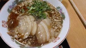 麺屋 まる アルパーク店