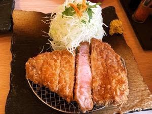 とんかつ みつくら