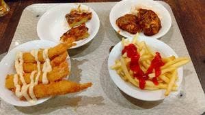 ワールドダイニング シーダパレス 別府温泉 杉乃井ホテル