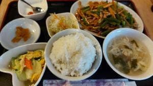 中国飯店津軒