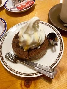 コメダ珈琲店 岩出店