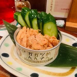 缶詰バー キンコンカン
