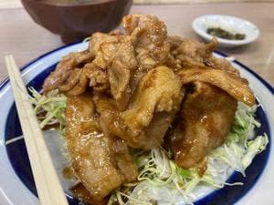 まるや食堂