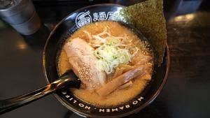 麺屋白鬚