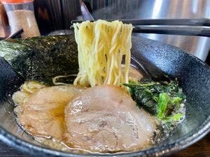 らーめん季季 From らーめん椛