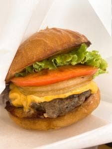 THE US BURGER