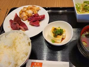 焼肉 八十八