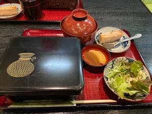 うなぎ・川魚料理 大森家