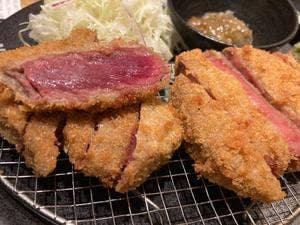 牛カツ京都勝牛 アルデ新大阪店