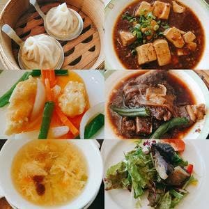 中国料理 桃李